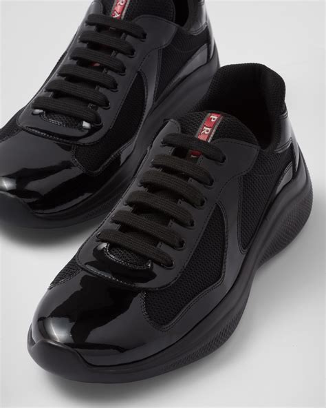 black prada shoes cheap|prada black shoes women.